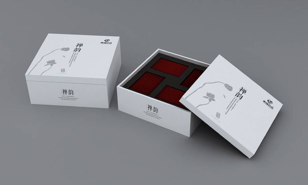 市南区茶叶包装设计：以自然意趣，传递城市茶香的清雅韵味